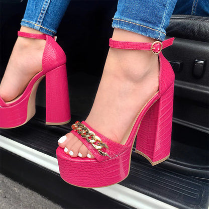 Classic Orthopedic Sandals with Timeless Style
