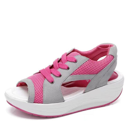 Classic Orthopedic Sandals with Timeless Style