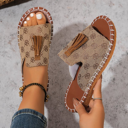 Beautifully Crafted Orthopedic Sandals
