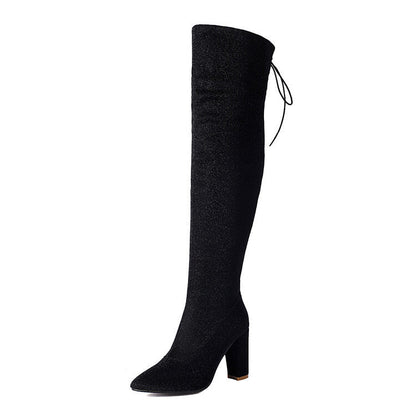 Graceful Orthopedic Boots for Modern Look