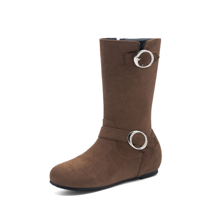 Classic Orthopedic Boots with Timeless Style