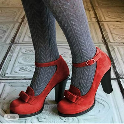 Chic Orthopedic Shoes with Unique Design