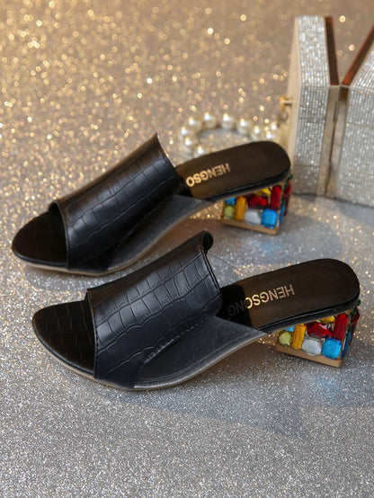 Chic Orthopedic Shoes with Unique Design