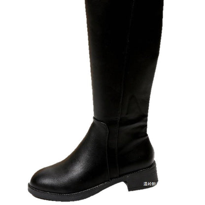 Vintage Inspired Orthopedic Boots