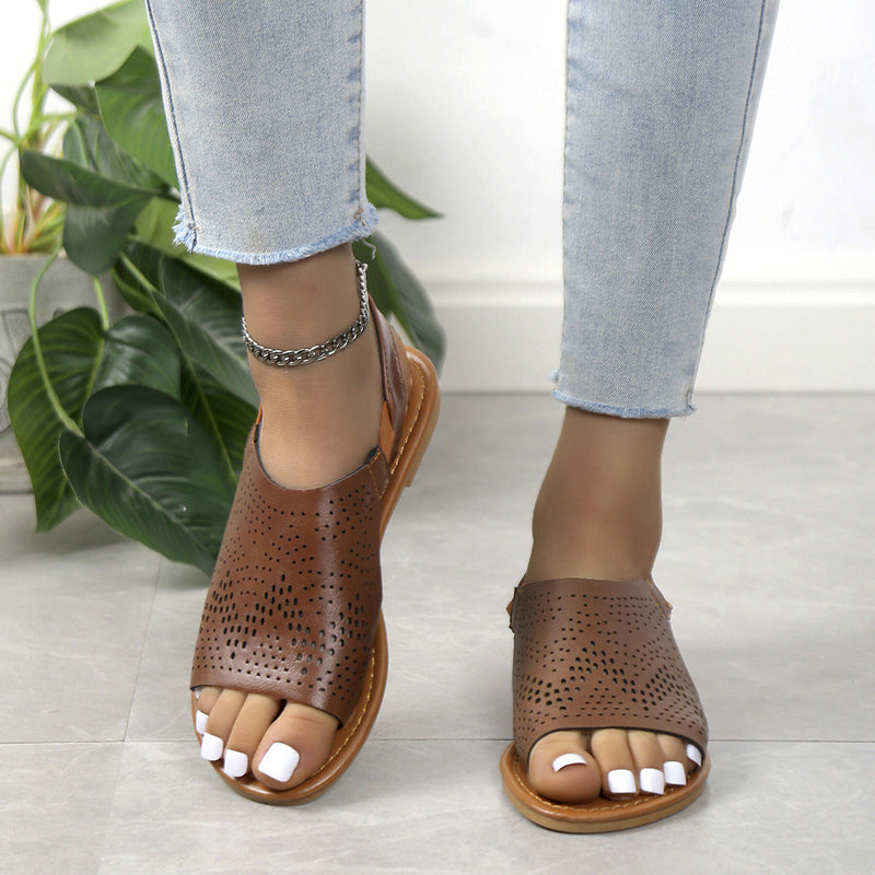 Elegant Orthopedic Sandals for Every Step