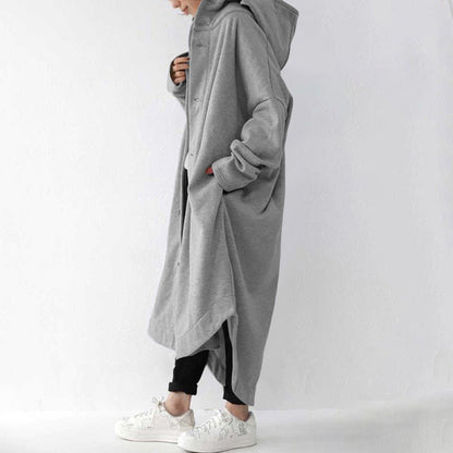 LM | Versatile & stylish coat with buttons