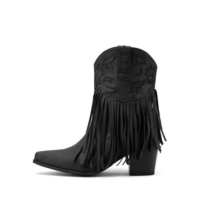 Classic Orthopedic Boots with Timeless Style