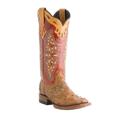 Graceful Orthopedic Boots for Modern Look
