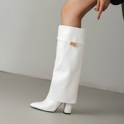 Vintage Inspired Orthopedic Boots