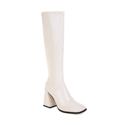 Vintage Inspired Orthopedic Boots