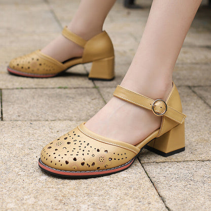 Beautifully Crafted Orthopedic Sandals