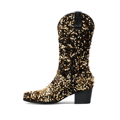Chic Orthopedic Boots with Unique Design