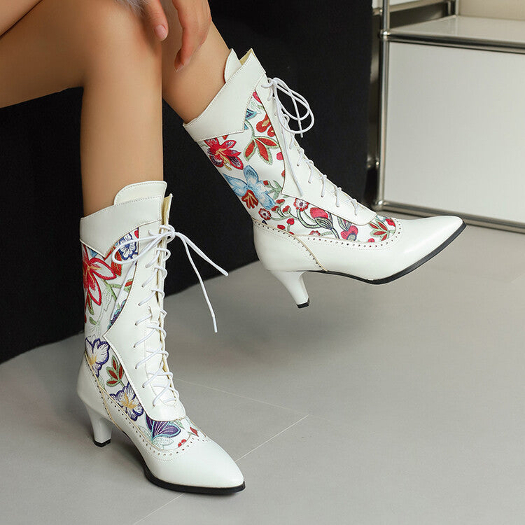 Elegant Orthopedic Boots for Every Step