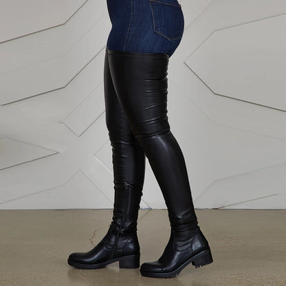 Chic Orthopedic Boots with Unique Design