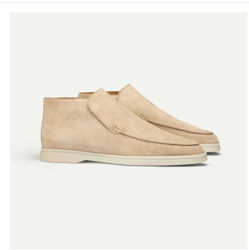 Classic Orthopedic Shoes with Timeless Style