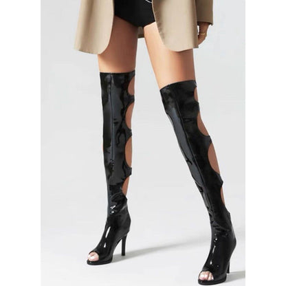 Classic Orthopedic Boots with Timeless Style