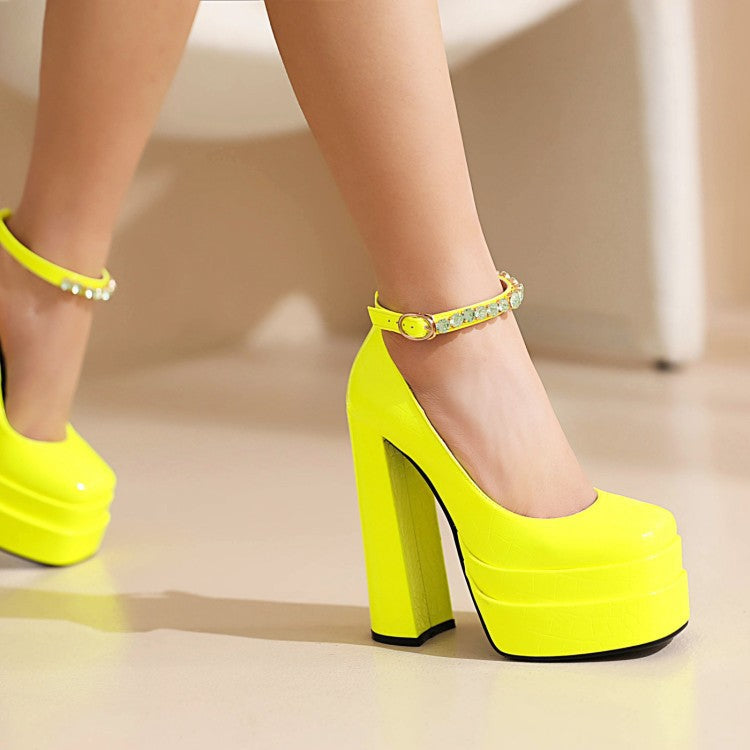 Vintage Inspired Orthopedic Shoes