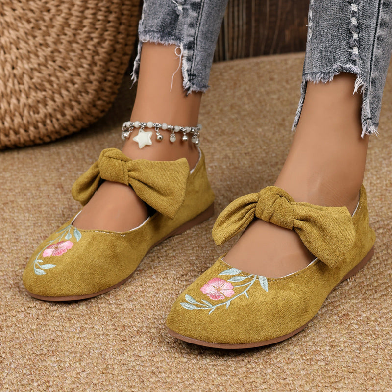 Vintage Inspired Orthopedic Shoes