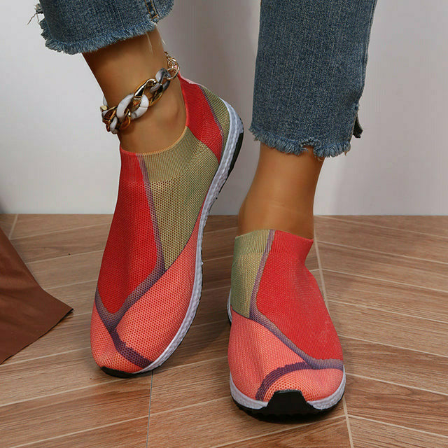 LM | Relaxed orthopedic sneakers