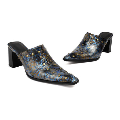 Graceful Orthopedic Sandals for Modern Look