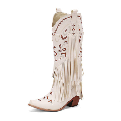 Classic Orthopedic Boots with Timeless Style