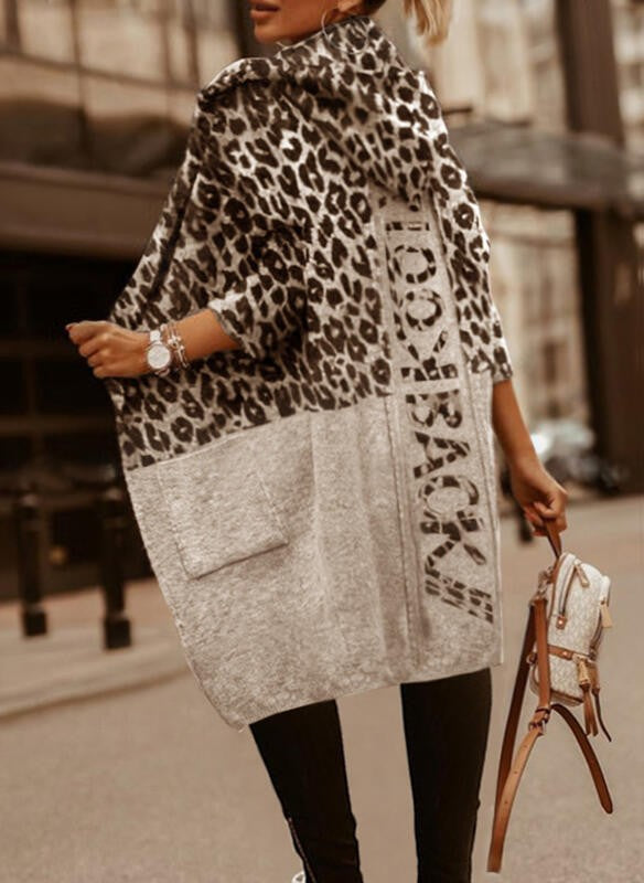 LM | Fashionable and minimalist sweater