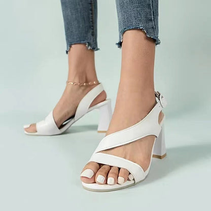 Classic Orthopedic Sandals with Timeless Style