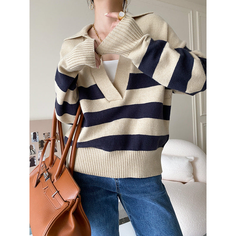 Gracefully Designed Jumper