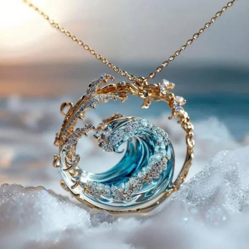 Delicate Artisan Necklace