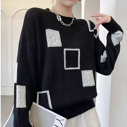Thoughtfully Designed Jumper