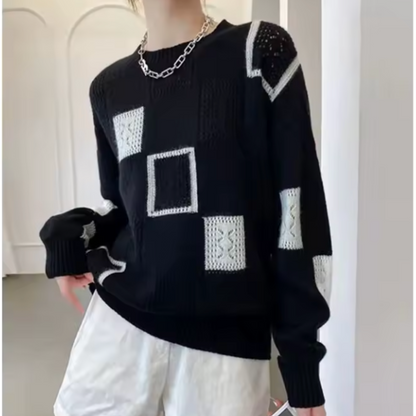 Thoughtfully Designed Jumper