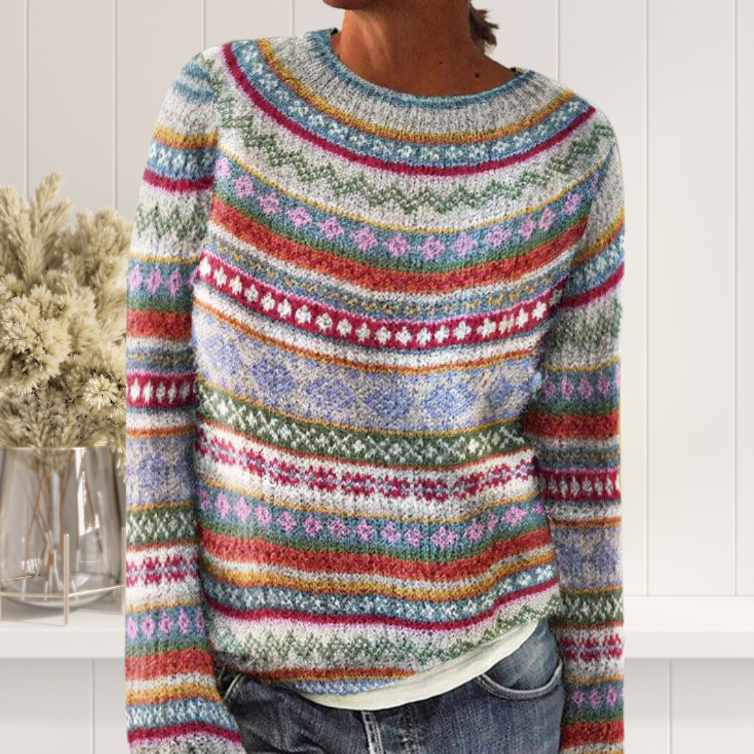 Classic Vintage Jumper