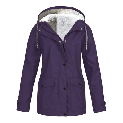 LM | Waterproof warm jacket