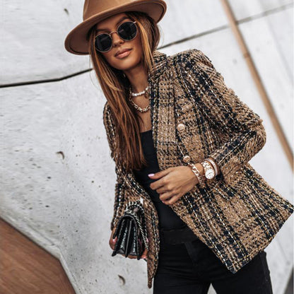 LM | Elegant blazer for women