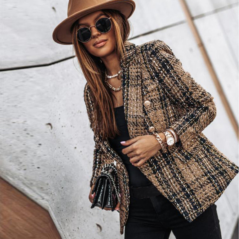LM | Stylish ladies' blazer