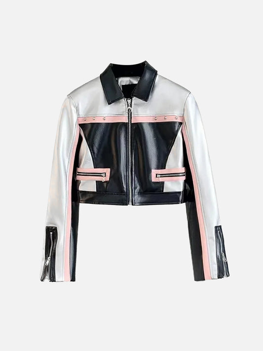 LM | Pink Lines Racing Jacket