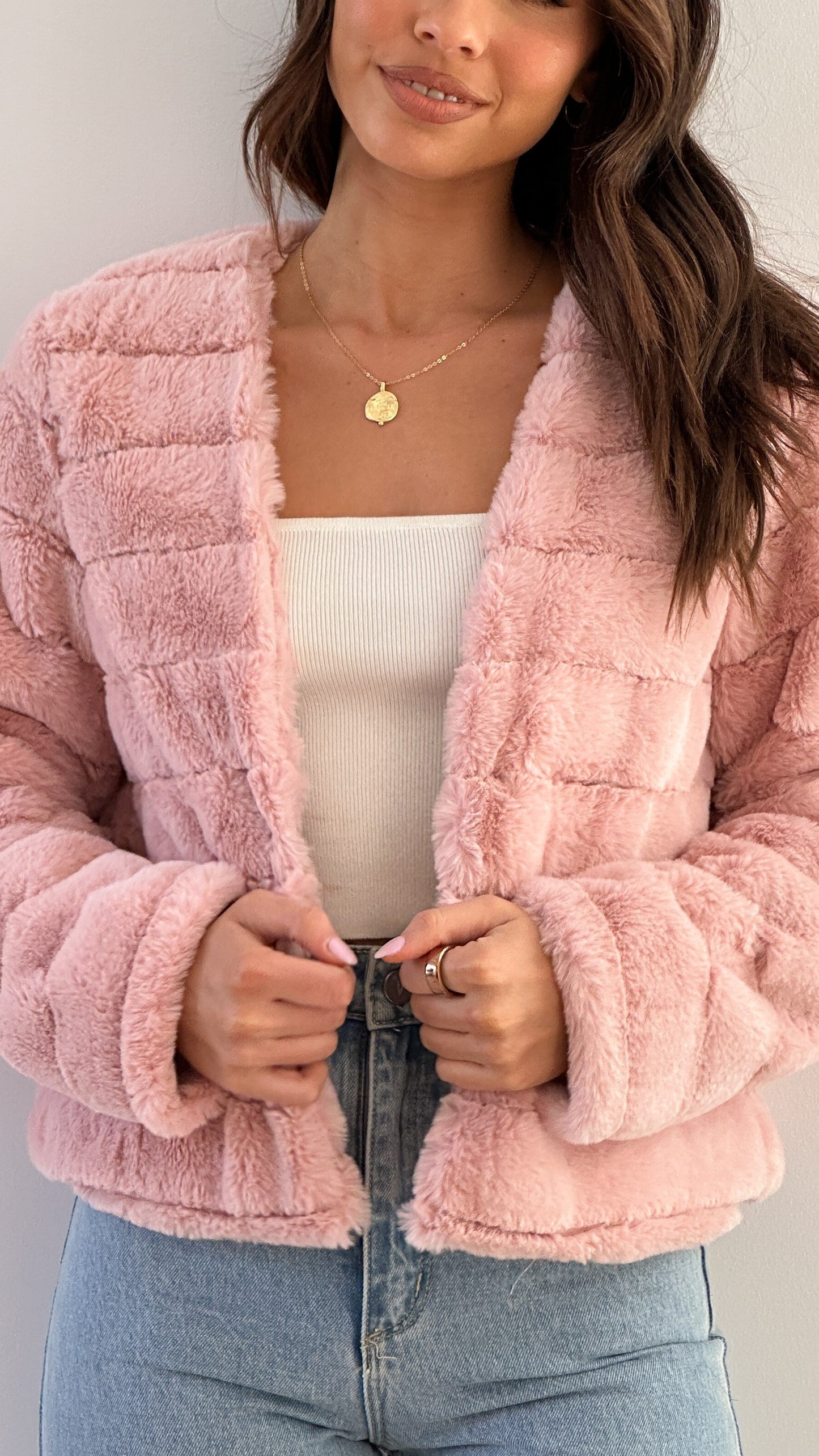 Timeless Vintage Style Jacket