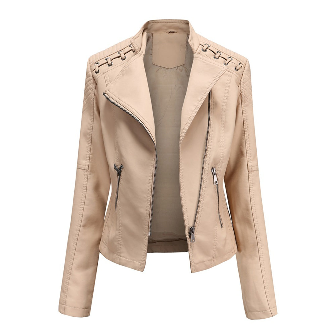 LM | Leather jacket for women