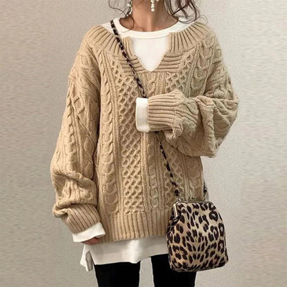 Classic Designed Jumper
