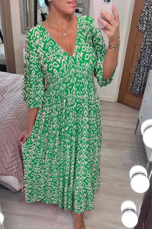 LM | Summer dress