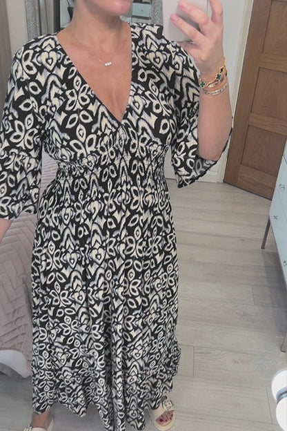 LM | Summer dress