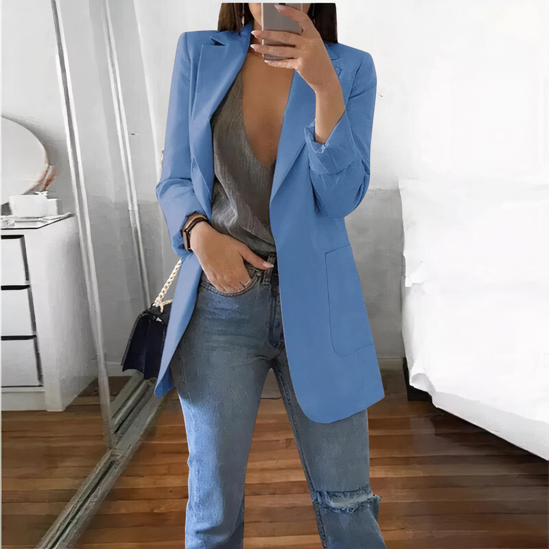 LM | Blazer élégant pour femme