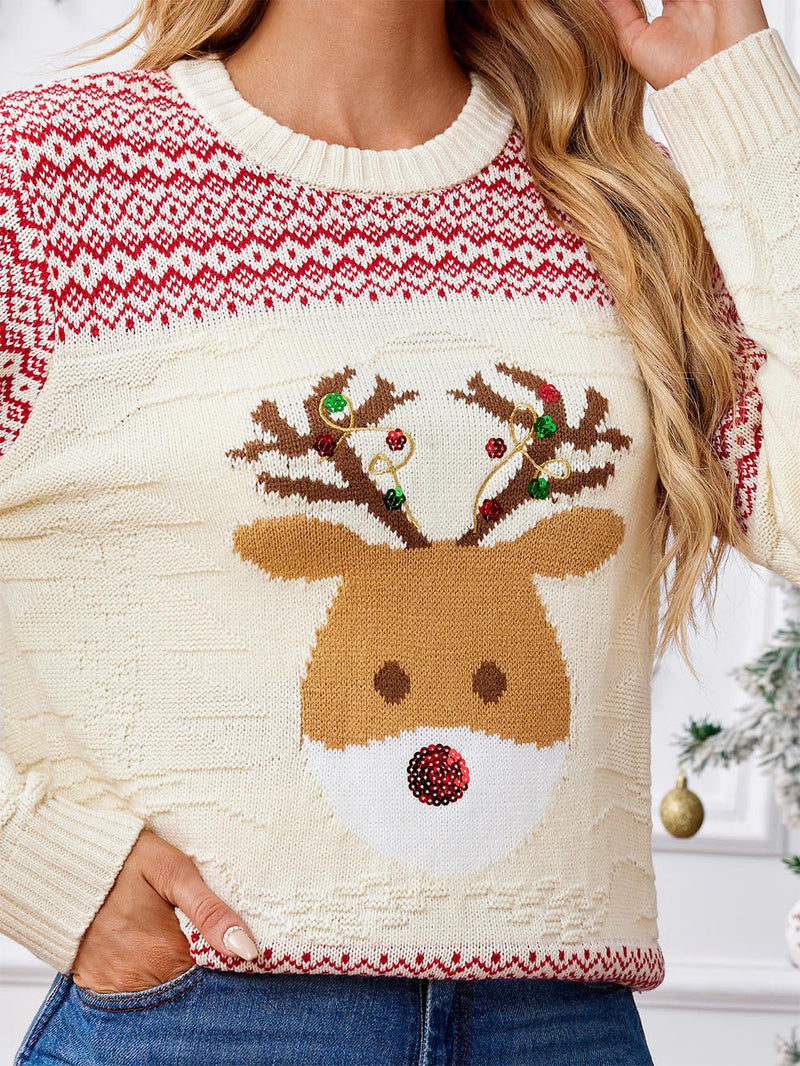 Elegantly Designed Jumper
