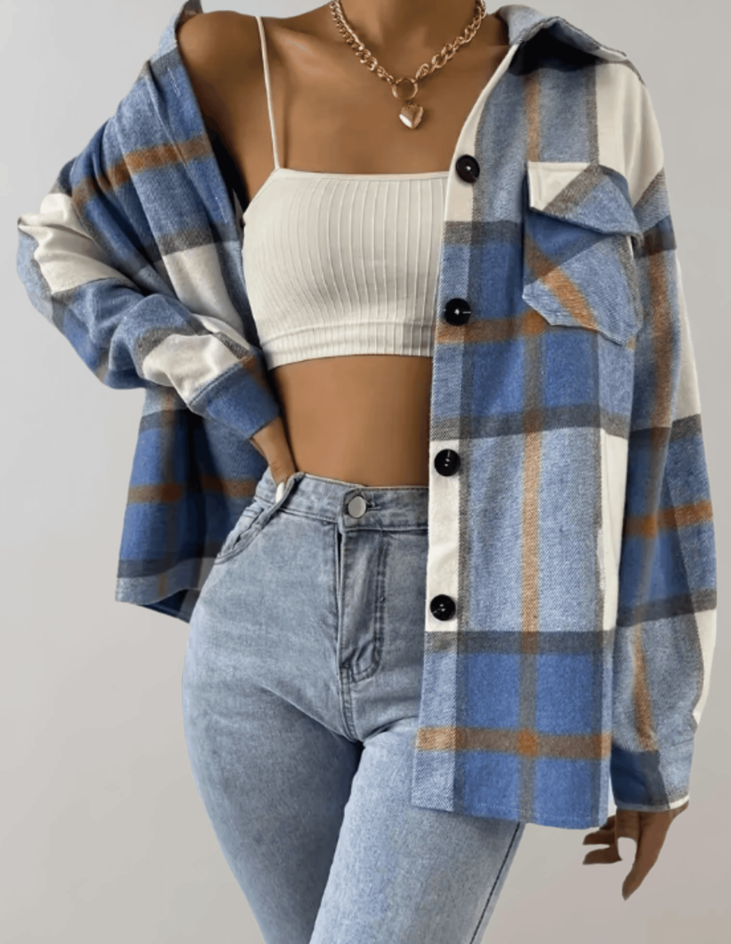 Thoughtfully Designed Jacket