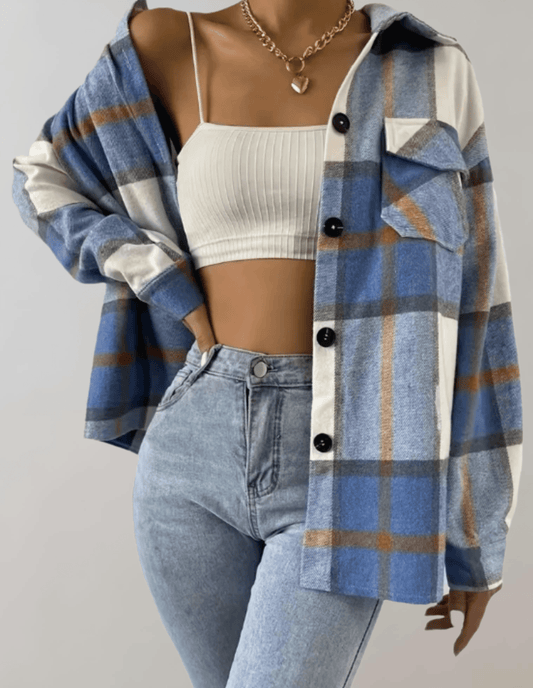 Thoughtfully Designed Jacket