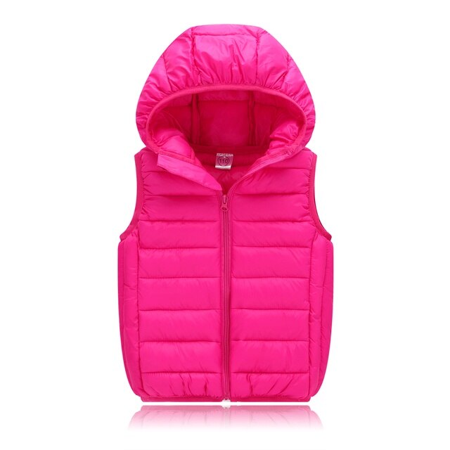 LM | DallysVerwarmer I Bodywarmer with hood for women