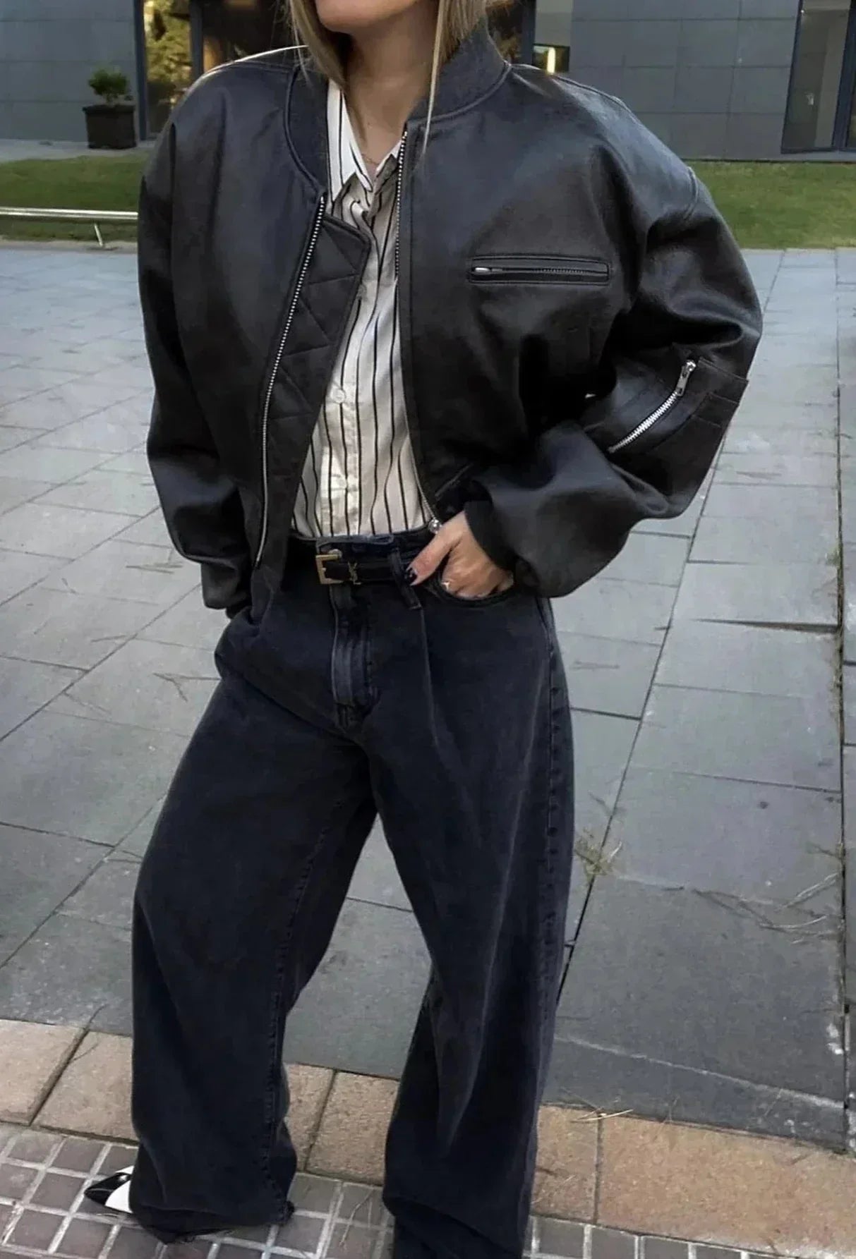 Timeless Vintage Style Jacket