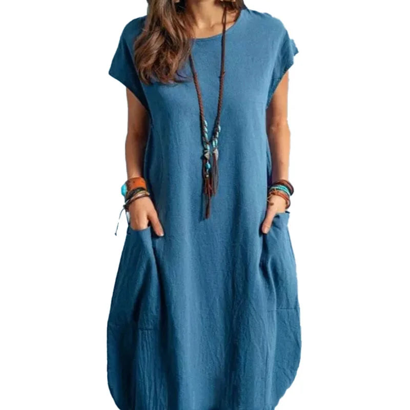 Soft and Sophisticated Dress