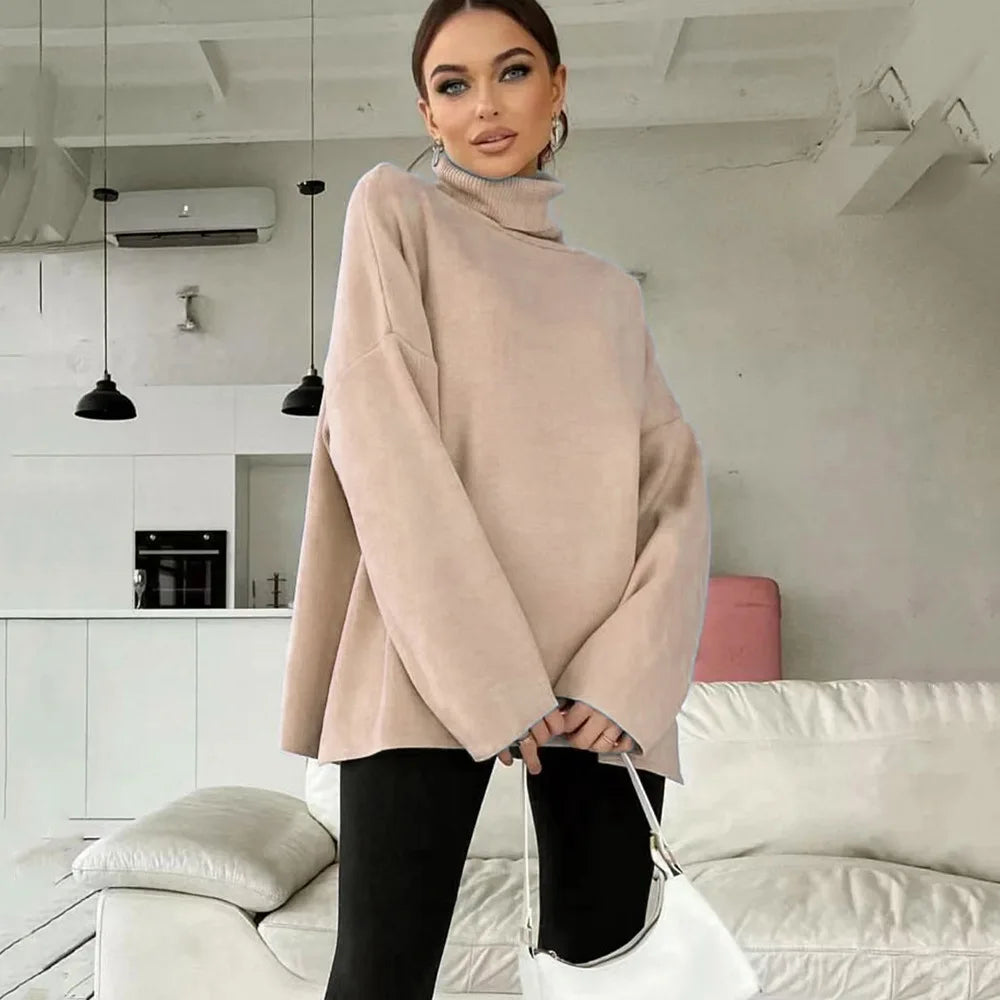 Gracefully Designed Jumper