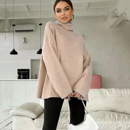 Gracefully Designed Jumper